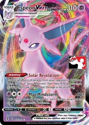 Espeon-VMAX (065a/170)