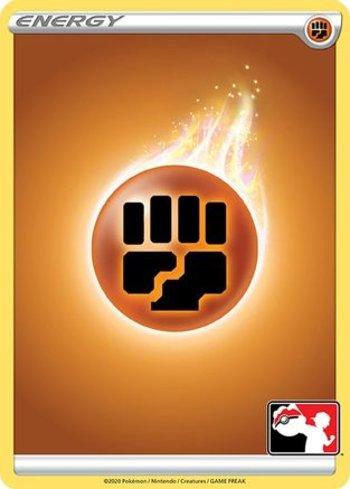 Fighting Energy (192/170)