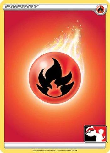 Fire Energy (188/170)