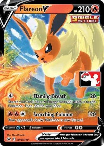 Flareon-V (SWSH149/170)