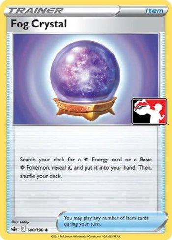 Fog Crystal (140a/170)