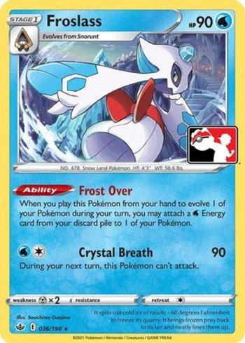 Froslass (036a/170)