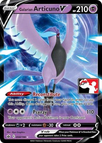 Galarian Articuno-V (058b/170)