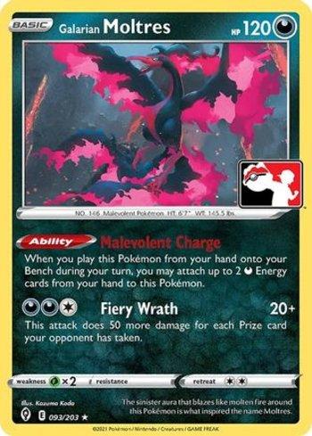 Galarian Moltres (093/170)