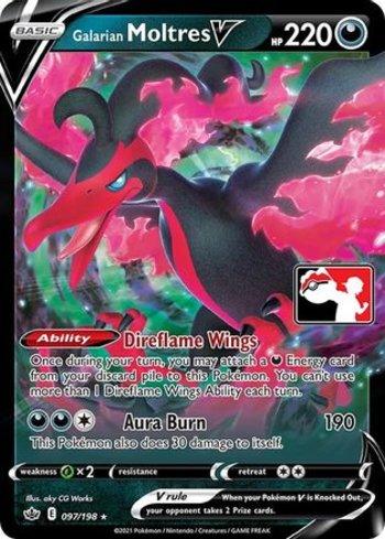 Galarian Moltres-V (097a/170)