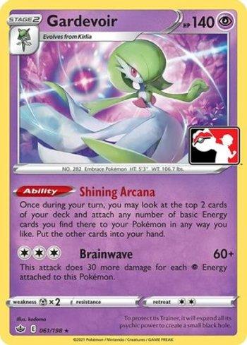 Gardevoir (061/170)