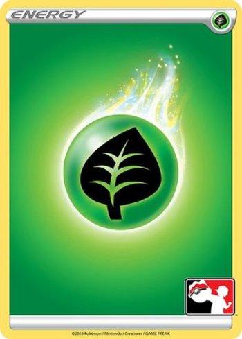 Grass Energy (187/170)