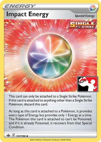 Impact Energy (157b/170)