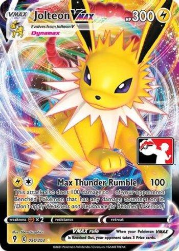 Jolteon-VMAX (051/170)