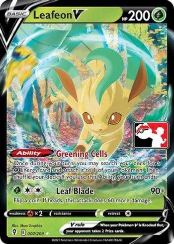 Leafeon-V (007/170)