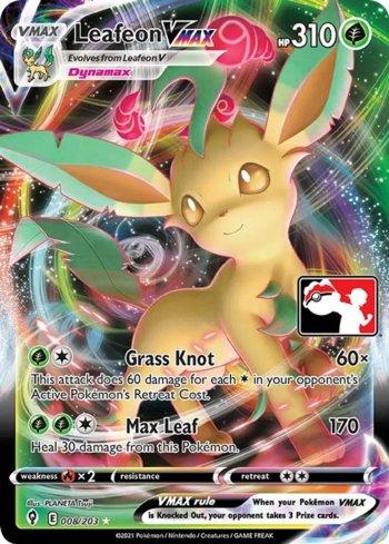 Leafeon-VMAX (008b/170)