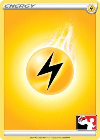 Lightning Energy (190/170)