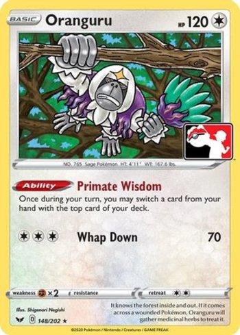 Oranguru (148a/170)