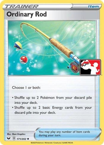 Ordinary Rod (171b/170)