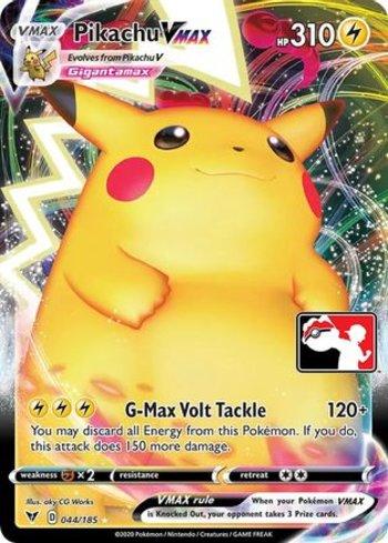 Pikachu-VMAX (044/170)