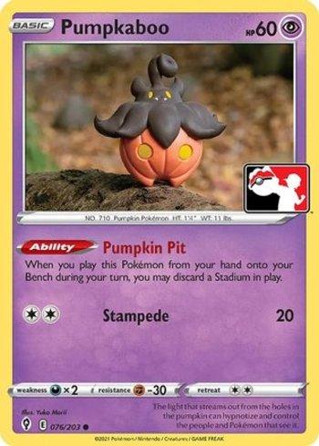 Pumpkaboo (076a/170)