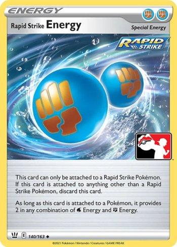 Rapid Strike Energy (140b/170)