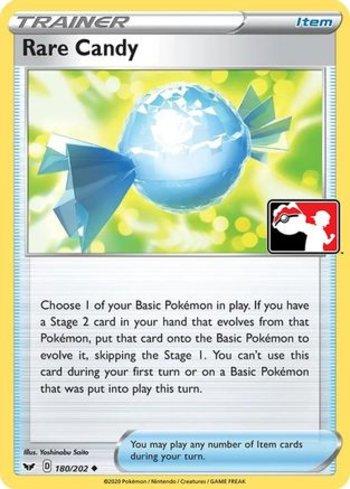 Rare Candy (180/170)