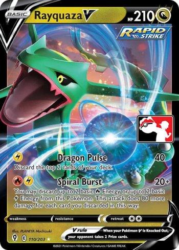 Rayquaza-V (110b/170)