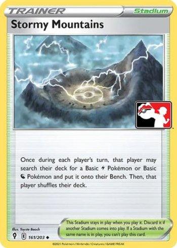 Stormy Mountains (161/170)