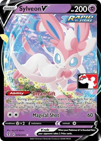 Sylveon-V (074b/170)