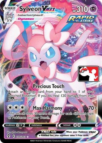Sylveon-VMAX (075b/170)