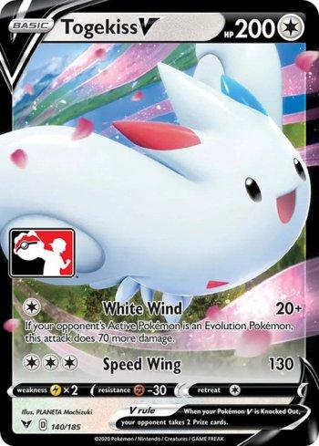 Togekiss-V (140c/170)