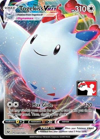 Togekiss-VMAX (141b/170)