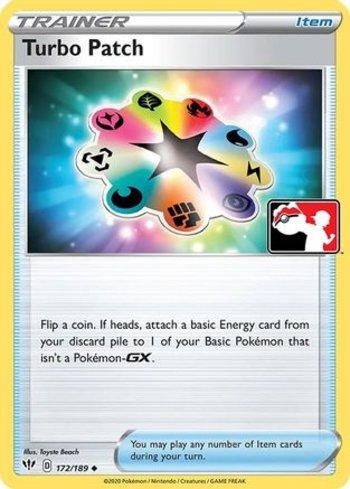 Turbo Patch (172/170)