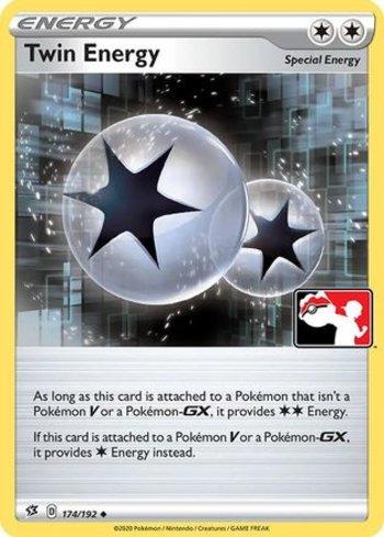 Twin Energy (174/170)