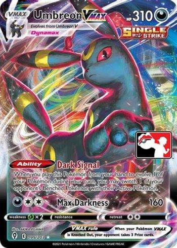 Umbreon-VMAX (095/170)