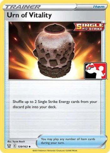 Urn of Vitality (139a/170)