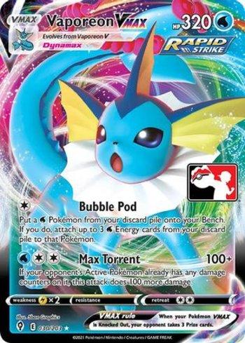 Vaporeon-VMAX (030/170)