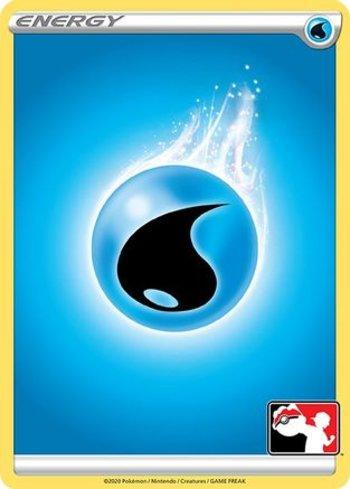 Water Energy (189/170)