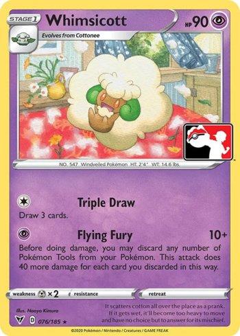 Whimsicott (076b/170)