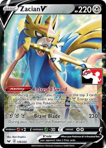 Zacian-V (138b/170)