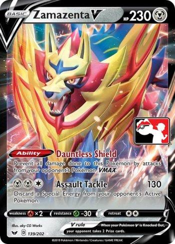 Zamazenta-V (139b/170)