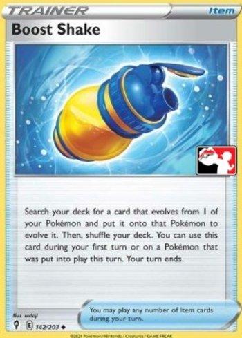 Boost Shake (142/154)