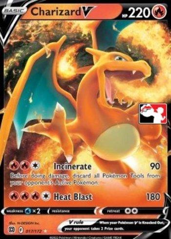 Charizard-V (017/154)