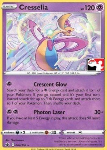 Cresselia (064a/154)