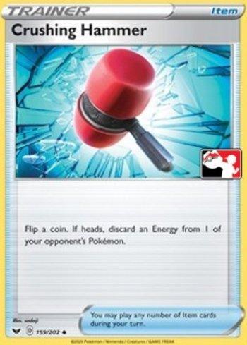 Crushing Hammer (159/154)