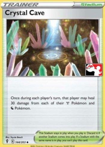 Crystal Cave (144a/154)