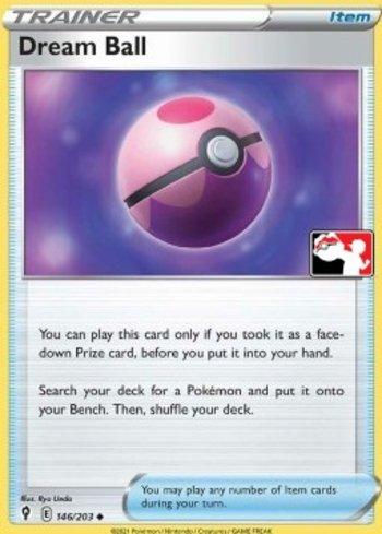 Dream Ball (146b/154)