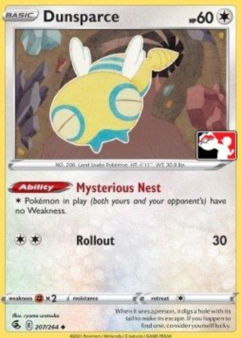 Dunsparce (207/154)