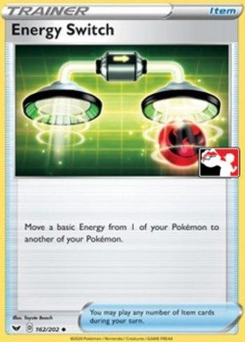 Energy Switch (162/154)