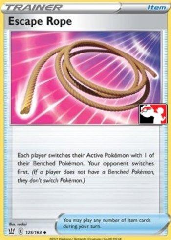 Escape Rope (125/154)