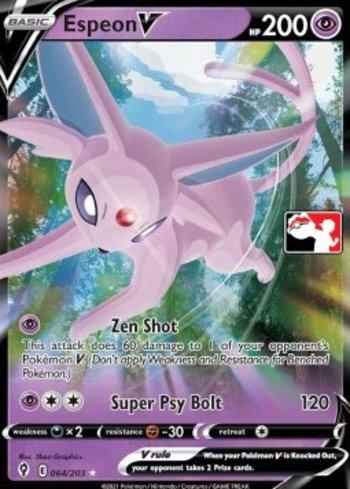 Espeon-V (064b/154)