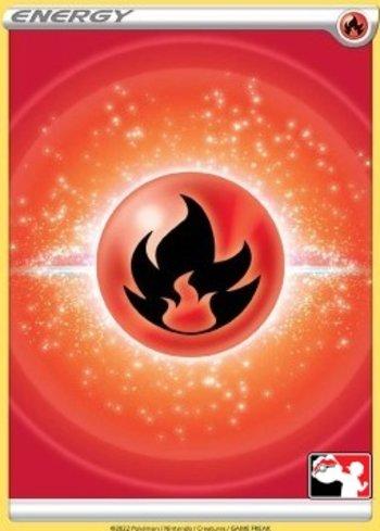 Fire Energy (246/154)