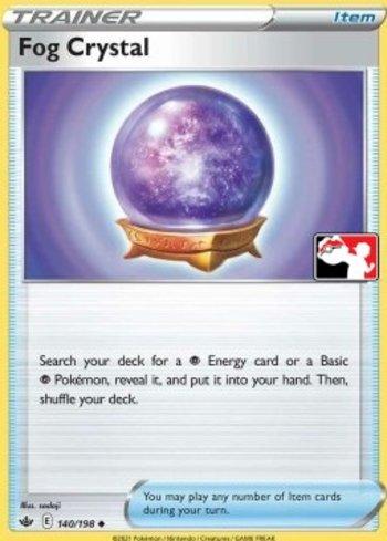 Fog Crystal (140b/154)