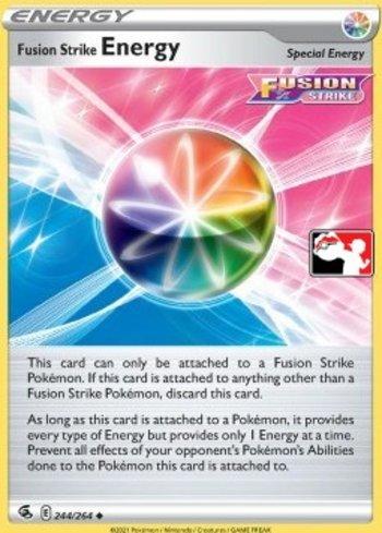 Fusion Strike Energy (244/154)